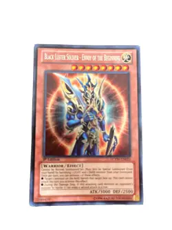 Yu-Gi-Oh! TCG Black Luster Soldier - Envoy of the Beginning Legendary Collection - Image 1