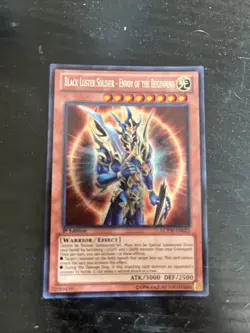 Yu-Gi-Oh! TCG Black Luster Soldier - Envoy of the Beginning Legendary Collection - Image 2