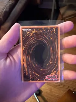 Yu-Gi-Oh! xeno meteorus mint super rare 1st ed WISU-EN001 - Image 2