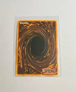 Yu-Gi-Oh! Dracotail Gulamel #JUSH-EN007 Super Rare 1st Edition (NM) - Image 2