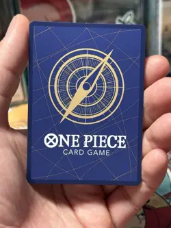 2025 One Piece OP13-051 Carrying on His Will Boa Hancock Alternate Art - Image 2