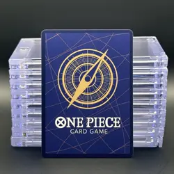 One Piece TCG Follow Me And I Will Guide You Rare Foil OP10-059 Royal Blood NM - Image 2
