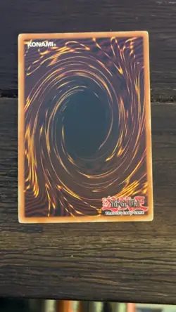 Yugioh Number 68: Sanaphond the Sky Prison CT14-EN008 Super Rare Limited NM - Image 2