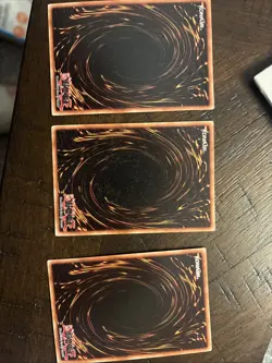 Jinzo, Mirror Wall, Gorz, Yugioh Retro Pack 2 Singles - Image 4