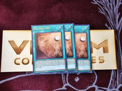 3x (M/NM) - Piri Reis Map - MP25-EN290 - Ultra Rare - 1st Edition Yugioh - Image 1