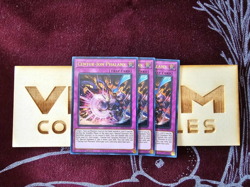 3x (M/NM) - Centur-Ion Phalanx - MP25-EN295 - Ultra Rare - 1st Edition Yugioh - Image 1
