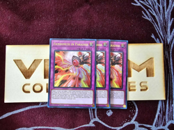 3x (M/NM) Fiendsmith in Paradise MP25-EN232 Ultra Rare 1st Edition Yugioh - Image 1
