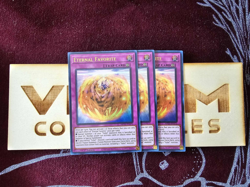 3x (M/NM) - Eternal Favorite - MP25-EN172 - Ultra Rare - 1st Edition Yugioh - Image 1