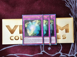 3x (M/NM) Mathmech Superfactorial MP25-EN287 Ultra Rare 1st Edition Yugioh - Image 1