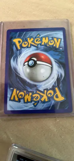 Pokemon Charizard Holo Card 004/130 Base Set 2 Mint Condition - Image 2