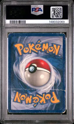 1999 POKEMON FOSSIL 1ST EDITION-PRERELEASE #1 AERODACTYL-HOLO PSA 1 - Image 2