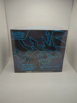 Mega Evolution Phantasmal Flames Pokemon Center Elite Trainer Box SEALED PC ETB - Image 1