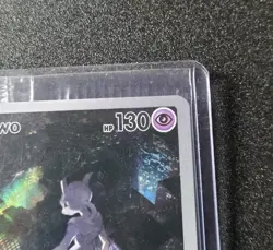 ‼SEALED Pokemon TCG Mewtwo Promo Holo 052 Sv: Scarlet & Violet 130 HP Basic EN - Image 3