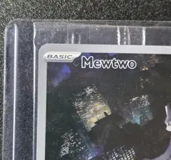 ‼SEALED Pokemon TCG Mewtwo Promo Holo 052 Sv: Scarlet & Violet 130 HP Basic EN - Image 5