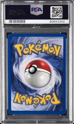 2000 POKEMON GYM CHALLENGE HOLO-1ST EDITION #15 ROCKET'S ZAPDOS PSA 10 - Image 2
