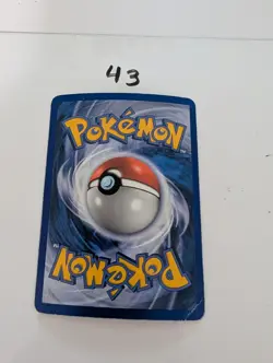 Metagross ex 95/108 Holo EX Rare Power Keepers Pokemon Holo Damaged - Image 2