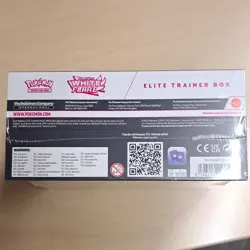 Pokemon Scarlet & Violet White Flare Elite Trainer Box - Image 3