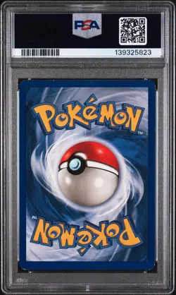 1999 Pokemon Jungle Holo Mr. Mime #6 PSA 5 - Image 2