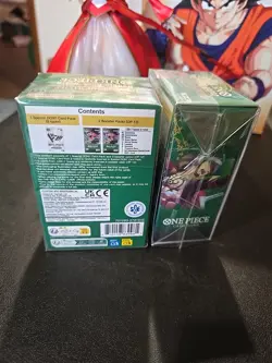 One Piece Card Game Double Pack Set 8 Lot (2) - Image 5
