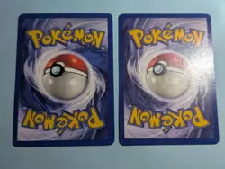 Pokemon 2000 Team Rocket Magnemite 60/82 & Dark Magneton 28/82 1st Edition Lot - Image 2