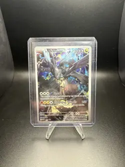 2026 Pokemon N’s Zekrom Ascended Heroes ETB Promo MEP 031 - Image 1