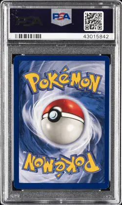 1999 POKEMON FOSSIL 1ST ED #15 ZAPDOS-HOLO PSA 10 - Image 2