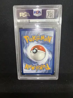 Pokemon TCG Snorlax VMAX Holo Secret Rare PSA 10 - Image 2