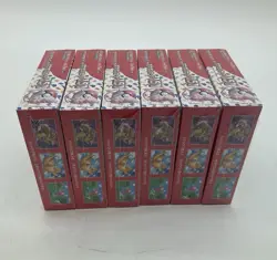 Lot of (6) Pokemon TCG Japanese SV2a 151 Booster Boxes SEALED/NEW - Image 2