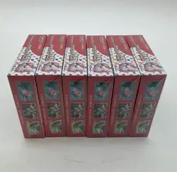 Lot of (6) Pokemon TCG Japanese SV2a 151 Booster Boxes SEALED/NEW - Image 3