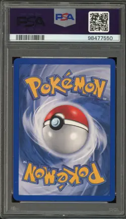 Pokemon Tropius EX Hidden Legends Reverse Holo Rare #27 PSA 9 Mint - Image 2