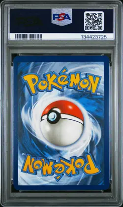 2024 Pokemon Ssp En-Surging Sparks #203 Latios Illustration Rare PSA 9 - Image 2