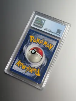 1999 Pokemon Base Set Blastoise #2/102 Holo CGC 9 MINT - Image 2