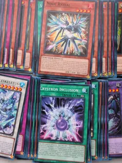 Lot Of (100) Yu-Gi-Oh Common/Uncommon Cards - Image 3