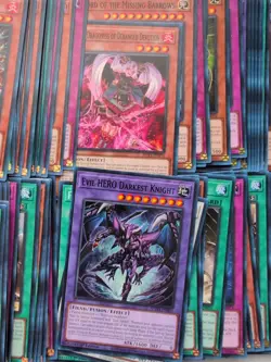 Lot Of (100) Yu-Gi-Oh Common/Uncommon Cards - Image 4