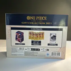 One Piece CCG Gift Collection Box - 6 Packs 810059782044 - Image 3