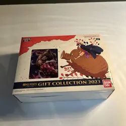 One Piece CCG Gift Collection Box - 6 Packs 810059782044 - Image 5