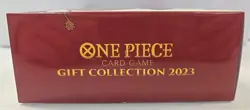 One Piece TCG: Gift Collection 2023 GC-01 (NEW FACTORY SEALED) RARE OUT OF PRINT - Image 4