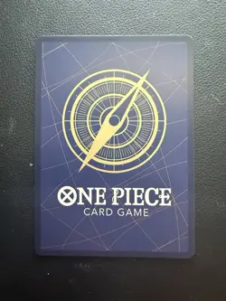 One Piece Card Game Monkey.D.Luffy EB04-061 SEC Alternate Art M/NM - Image 2