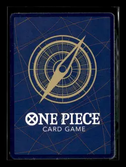 One Piece TCG Kuzan Premium Booster SEC • OP02-121 - Image 2