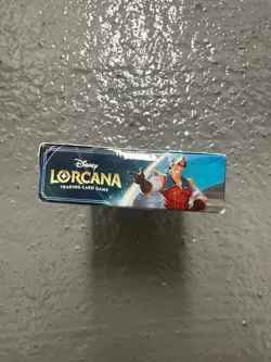 Disney Lorcana TCG Rise of the Floodborn Booster Box - English - New & Sealed - Image 3