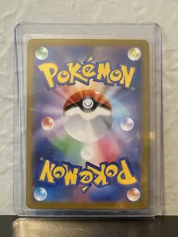 Pokemon Mega Brave TCG Card Mawile EX RR 046/063 M1L Holo Japanese Edition - Image 2