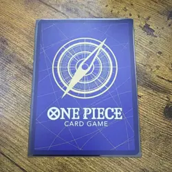 Bandai One Piece Card Game Borsalino Egghead/Navy Character EB04-058 6000 Power - Image 2