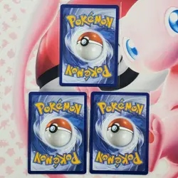 Rowlett 043 + Litten 044 + Popplio 045 - First Partner Pokemon Cards - #L641 - Image 2