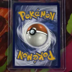 Pokemon TCG Destined Rivals Misty's Lapras Card 194/182 Near Mint Condition - Image 2
