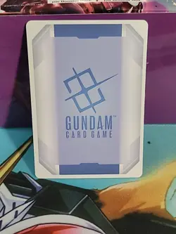 Gundam Card Game Full Frontal - ST03-010 Common➕ English Edition - Image 2