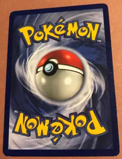 Pokemon Card ENERGY RETRIEVAL Base Set 81/102 Uncommon Trainer - Image 2