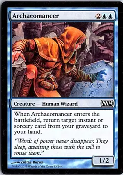 Archaeomancer C Magic 2014 (M14) 43 LP - Image 1