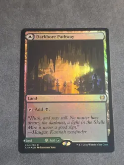 Darkbore Pathway Kaldheim Foil - Image 2