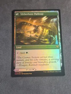 Darkbore Pathway Kaldheim Foil - Image 5
