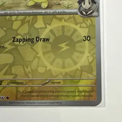 Ethan’s Pichu 071/182 Reverse Holo Card Destined Rivals DRI Pokemon TCG NM - Image 5